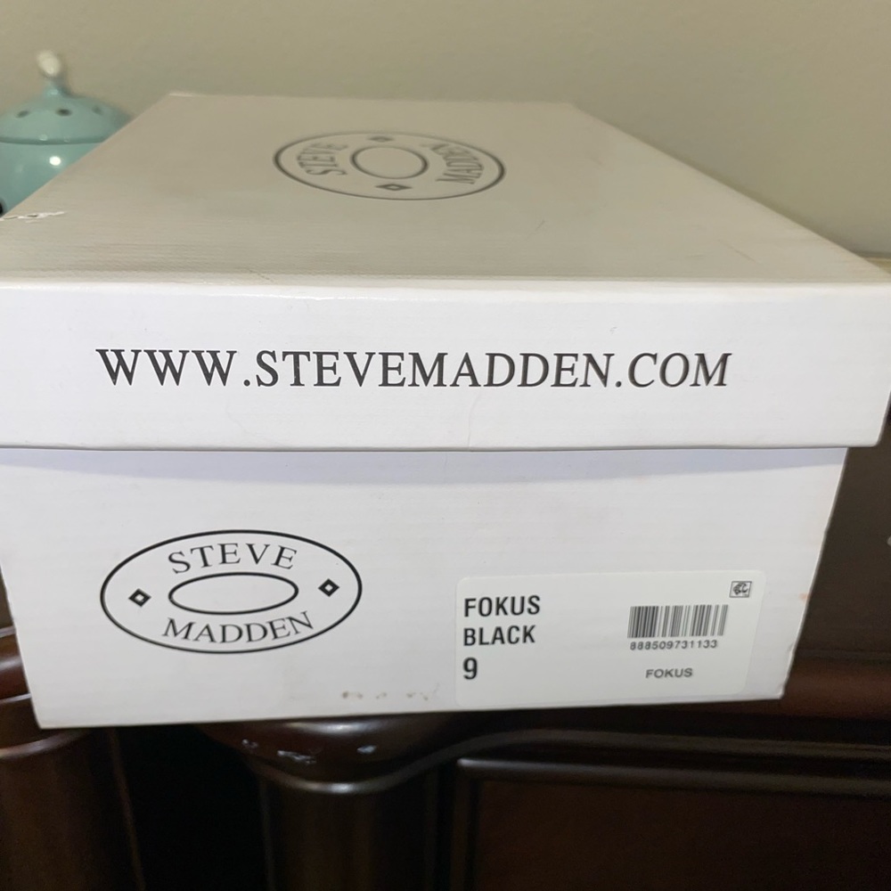 Men Steve Madden shoes